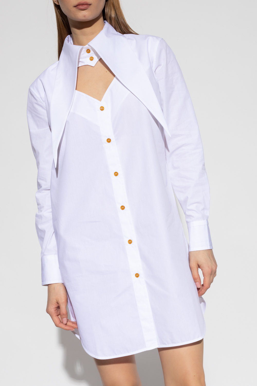 Vivienne westwood hotsell shirt dress